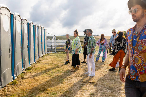 Best ADA-Compliant Portable Toilet Rental  in Blanchard, OK